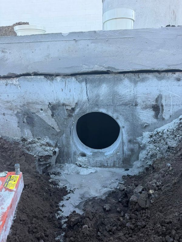 Concrete Removal