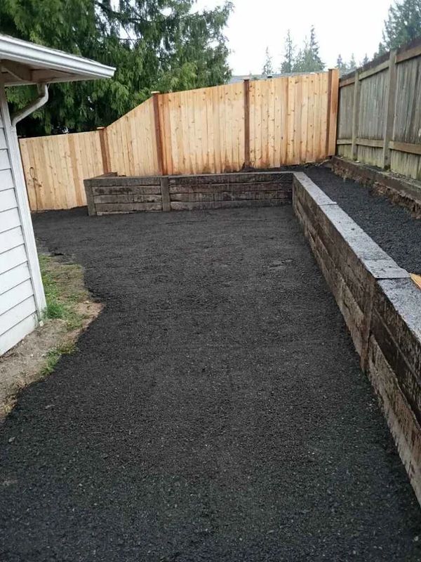 Retaining Walls