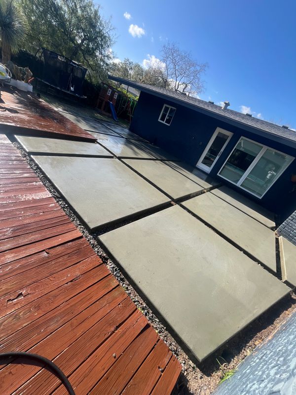 Concrete Flatwork