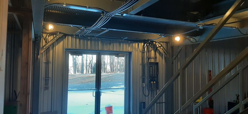Commercial Electrical Services