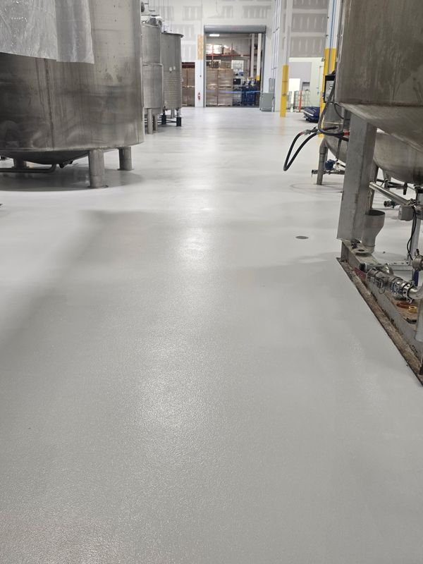 Pharmaceutical Flooring