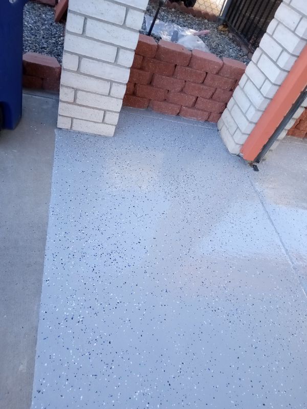 Epoxy’s 