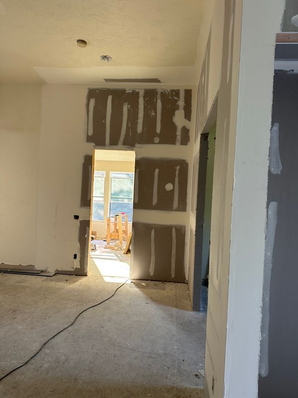 Full Home Remodeling