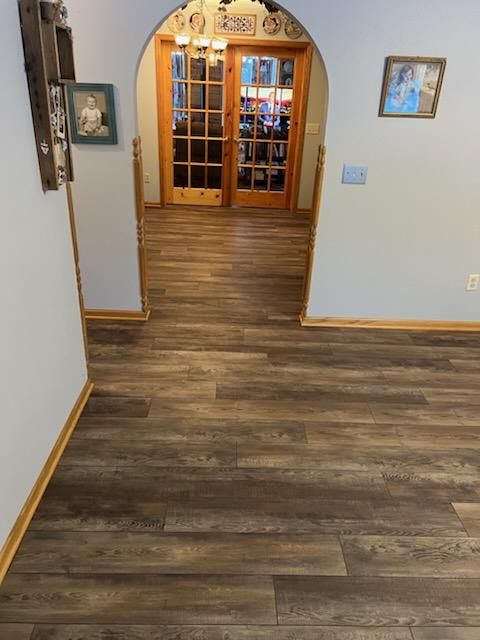 Vinyl Flooring