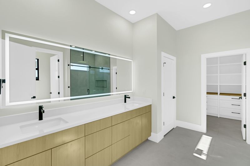 Bathrooms and Custom Interiors