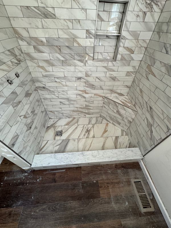 Ceramic tile