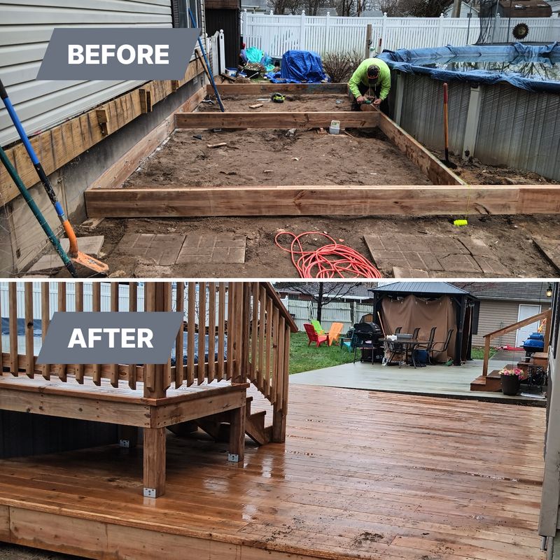 Exterior Renovations