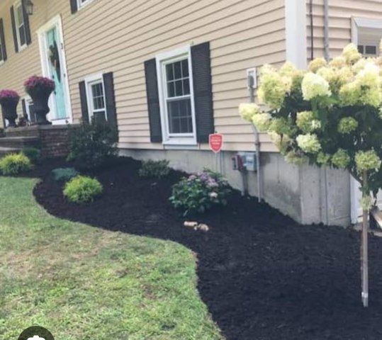 Landscaping