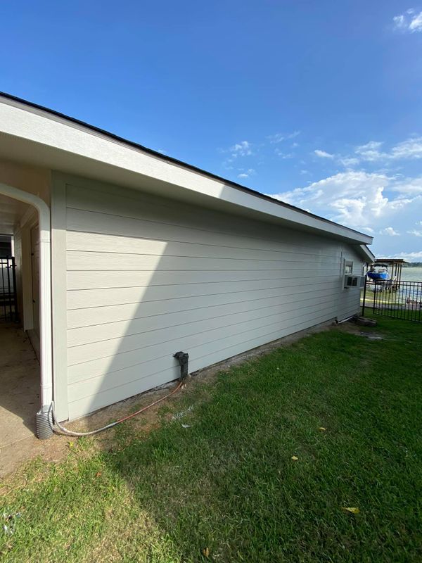 Exterior Renovations