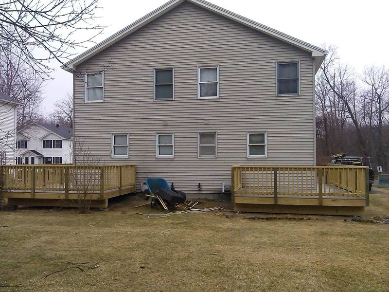 Exterior Renovations