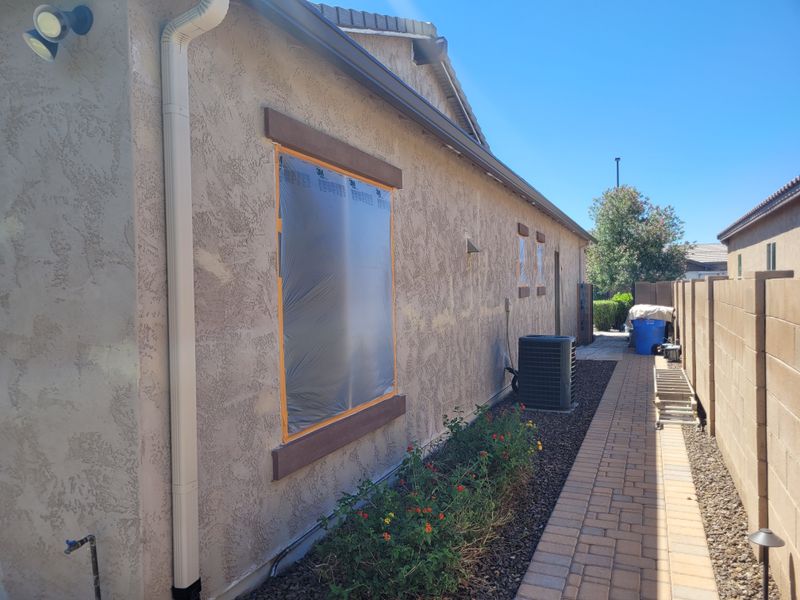 Detailed Surface Preparation