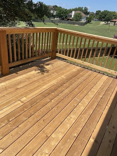 Decks