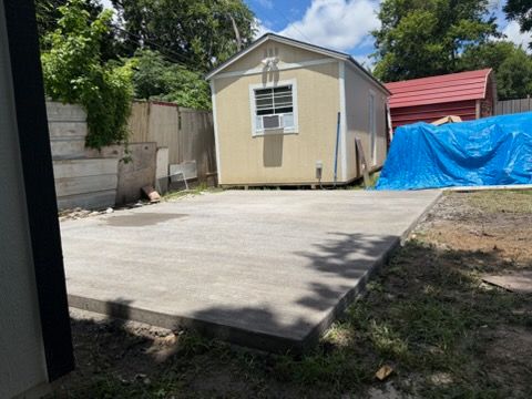 Concrete Slab Construction