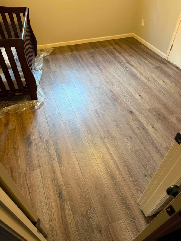 Flooring Repair