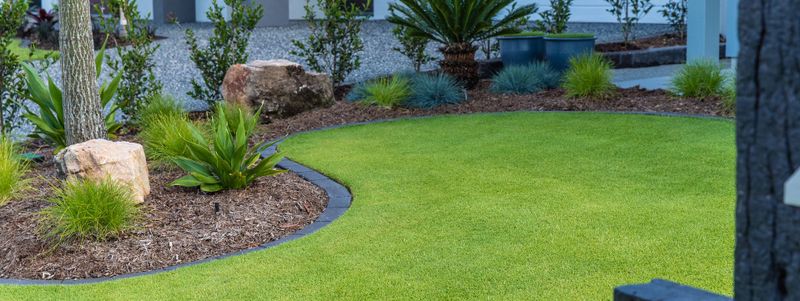 Lawn Edging