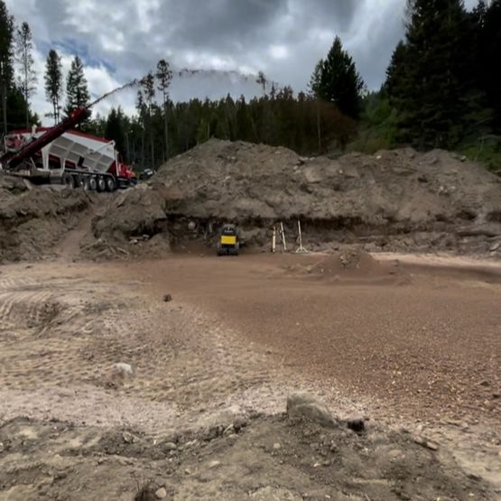 Site Preparation