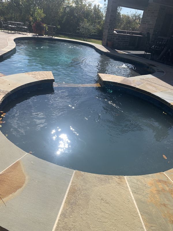 Custom Pool Construction