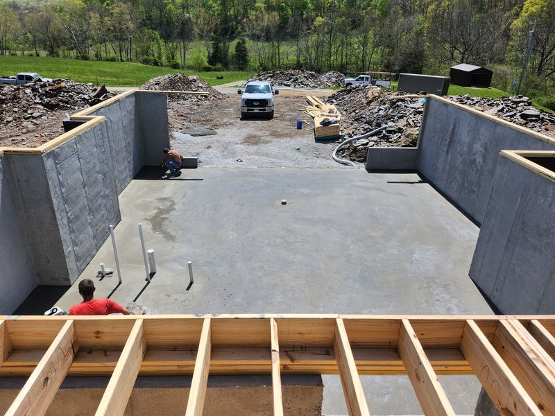 Slabs slick as glass