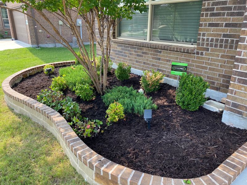 Landscaping