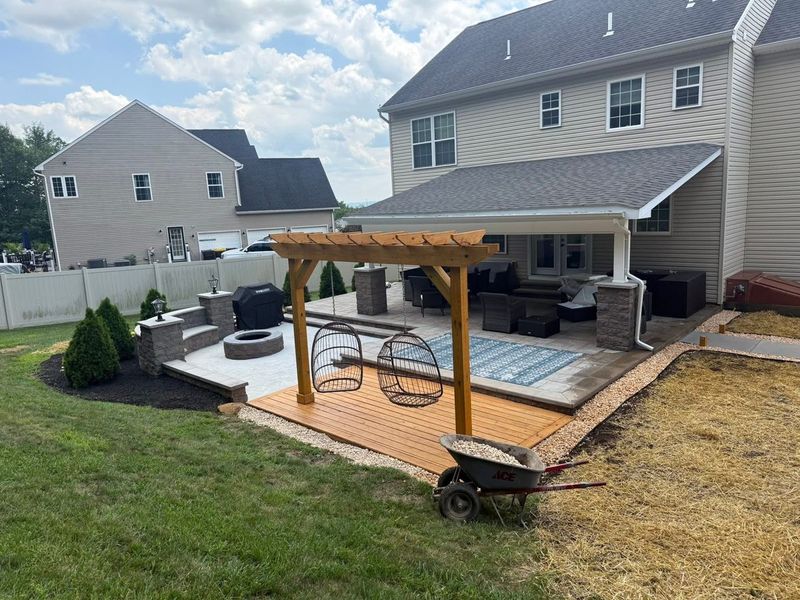 Custom Outdoor Spaces