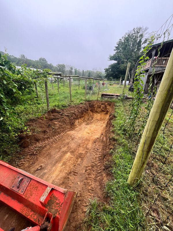 Custom Excavation