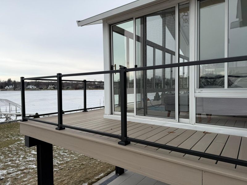 Deck & Patio Installation
