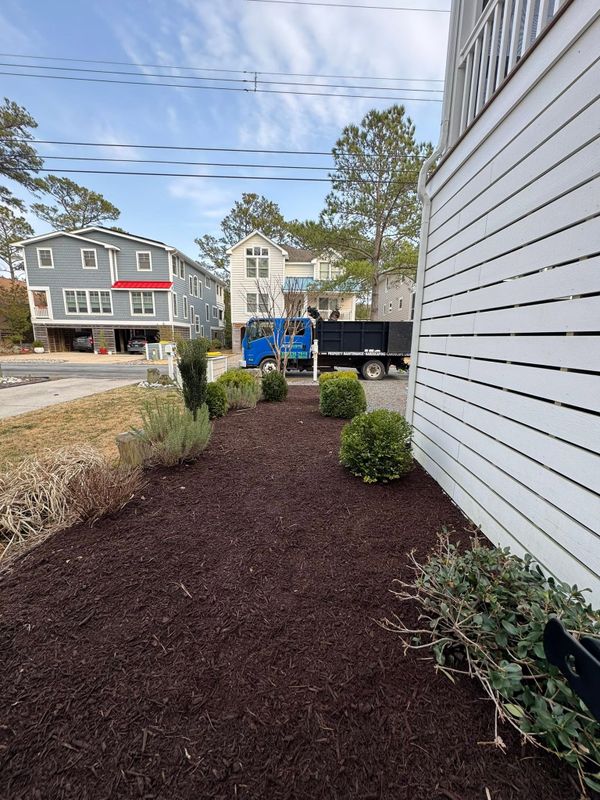 Landscaping
