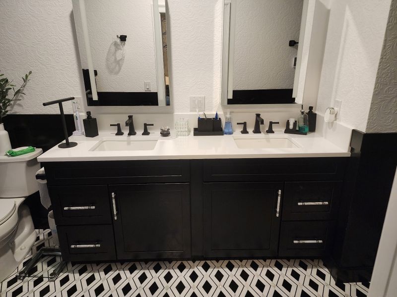 Bathroom Renovation