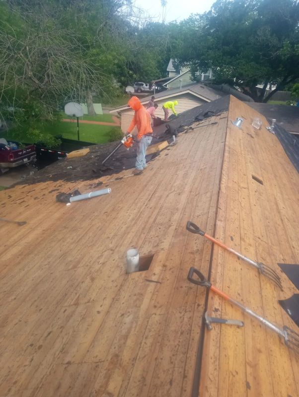 Roofing Installation