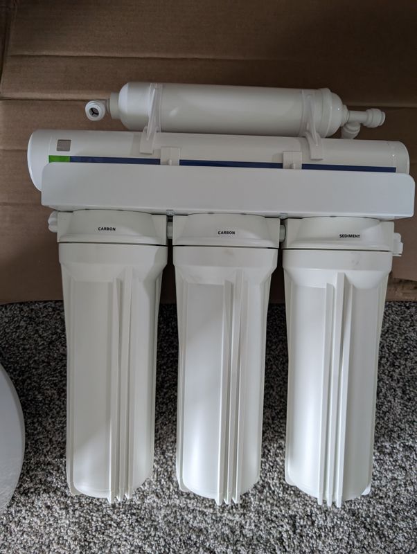 Reverse Osmosis