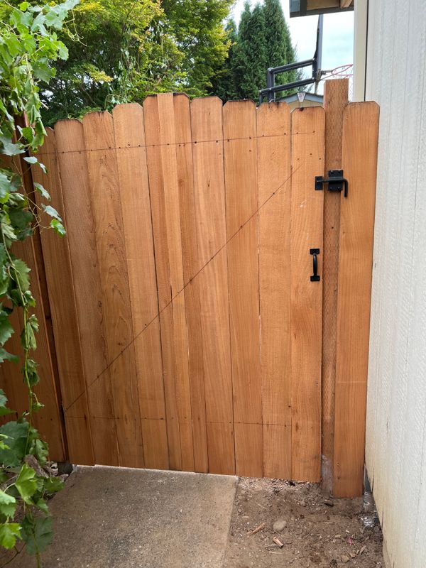 Fencing