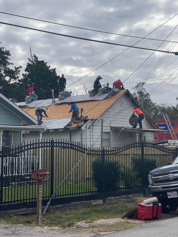 Roofing Replacement