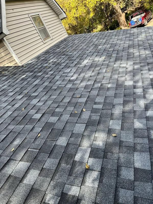 Roofing Installation