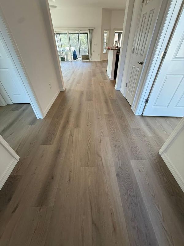 Floor Installation