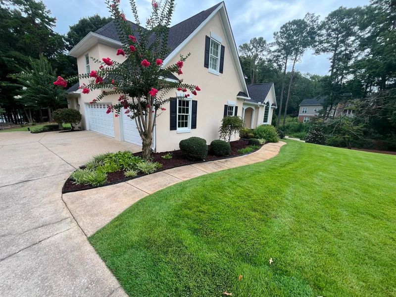 Lawn Care & Maintenance