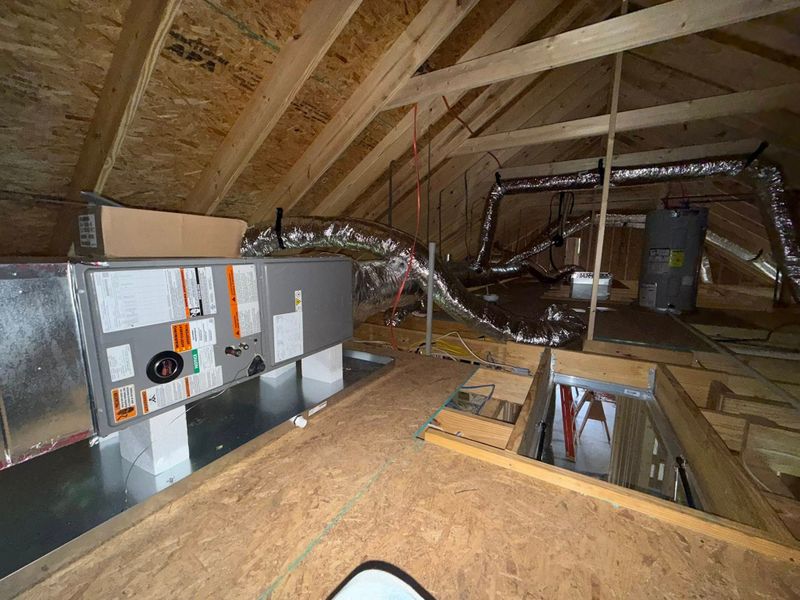 Residential Hvac Installation