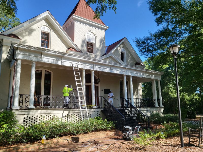 Exterior Painting
