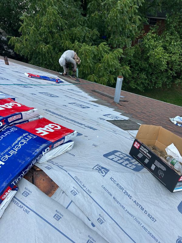 Roofing
