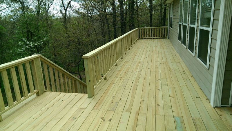 Wood Decks