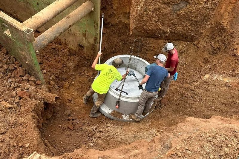 Excavation