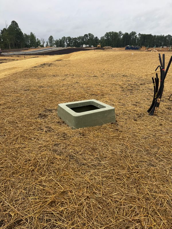 Site Grading