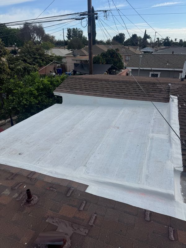 Flat Roofing
