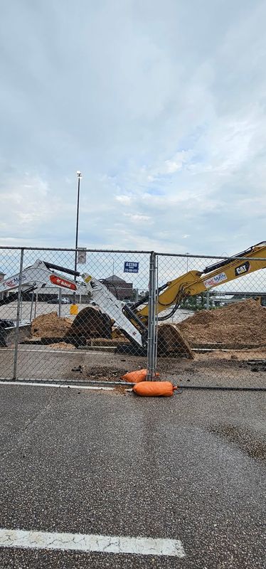 Grading and Earth Moving