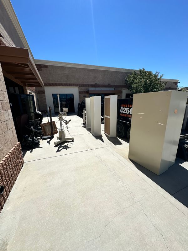Commercial Junk Removal