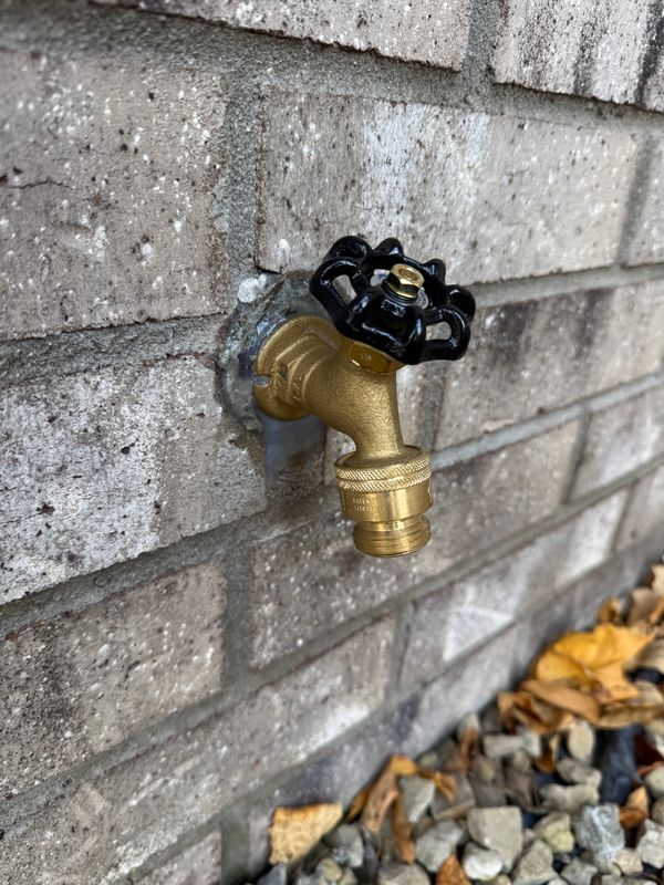Service Plumbing