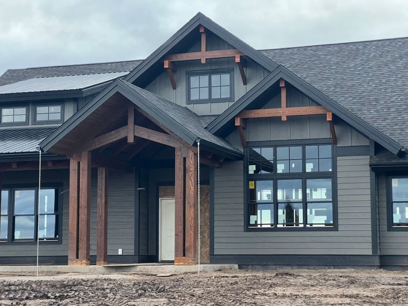 Custom Exteriors