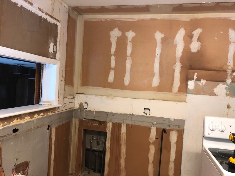 Drywall and Plastering
