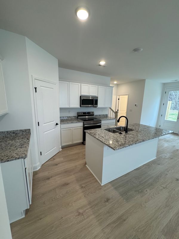 Interior Renovations