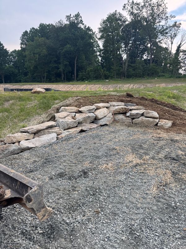 Site Grading