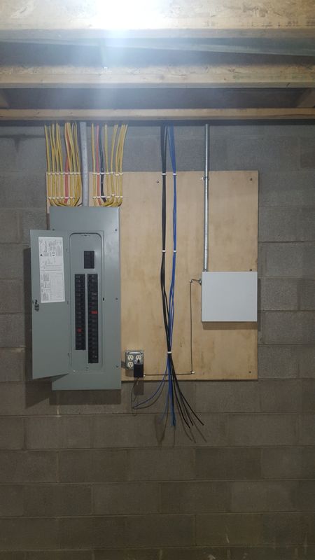 Circuit Breaker Installation and Repair